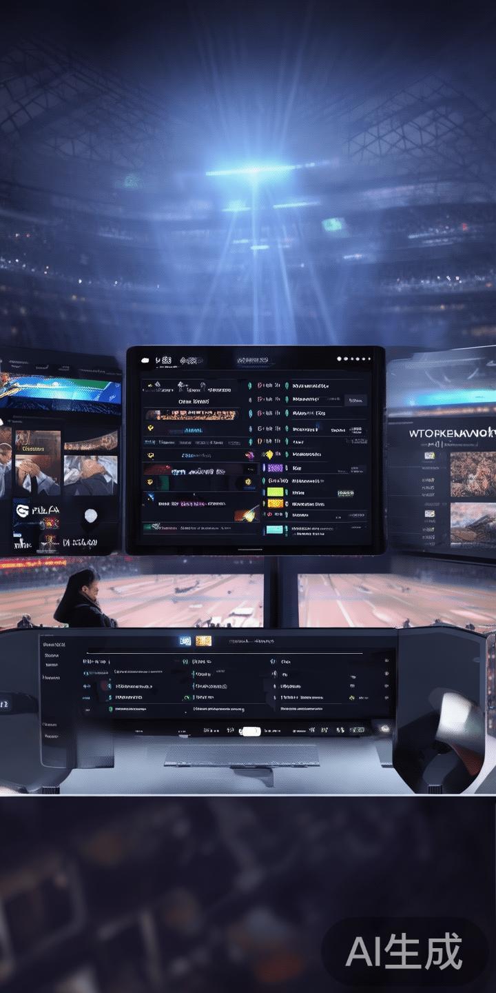 除了直播服务，ng8体育还提供成熟的体育投注平台，