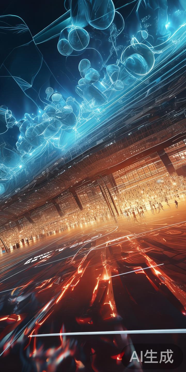 一、NG体育篮球的崛起背景
近年来，随着数字科技