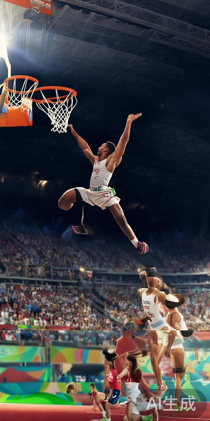 体育大舞台是运动员展示自我、国家荣誉的绝佳平台。无