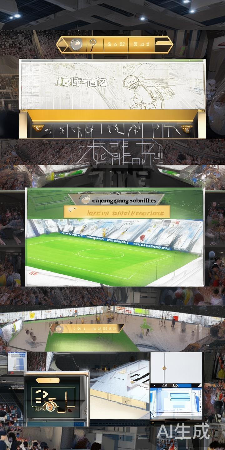 成功的体育讨论平台首先需要精准定位。体育覆盖的面极